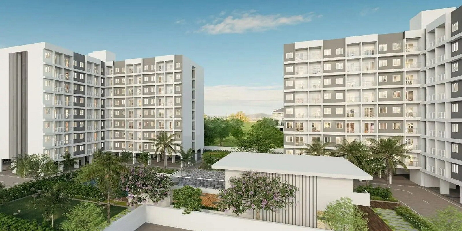 Bramhacorp Isle Of Life, Marunji, Pune