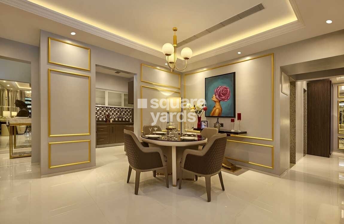 Bramhacorp The Collection Apartment Interiors 1