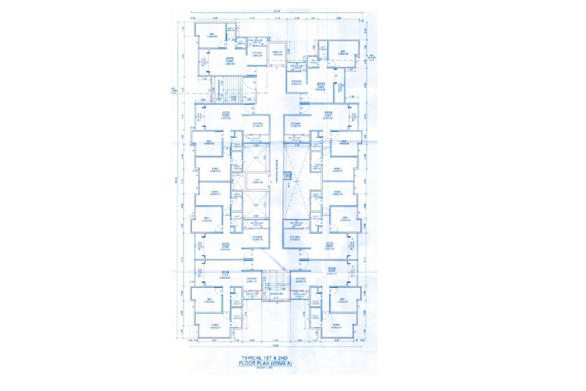Bramhand Shubh Anugraha Floor Plans