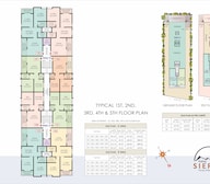 Bright Katraj Sierra Floor Plans
