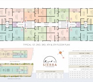Bright Katraj Sierra Floor Plans