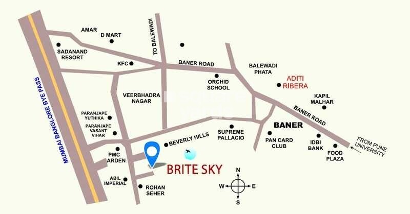 Brite Sky Location Image