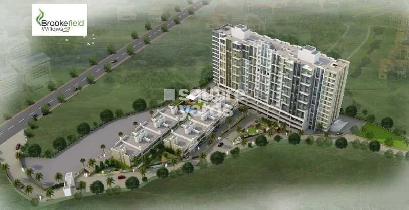 Brookefield Willows Tower View 3