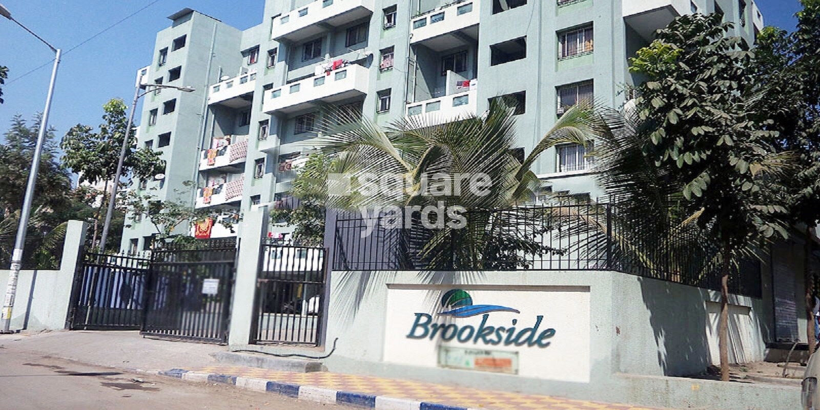 Brookside Apartment Featured Image