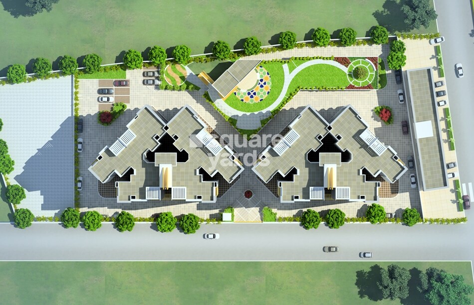 BU Bhandari Alacrity Master Plan Image