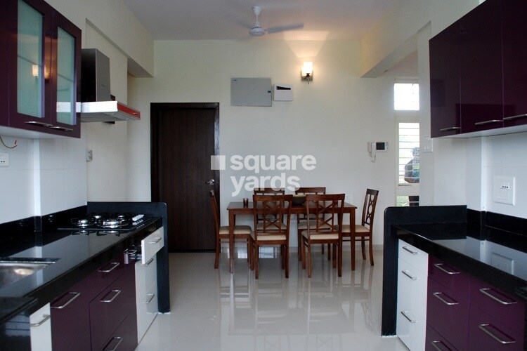 BU Bhandari Alacrity Apartment Interiors 1