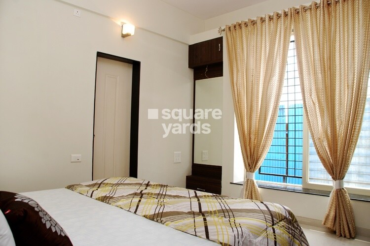 BU Bhandari Alacrity Apartment Interiors 2