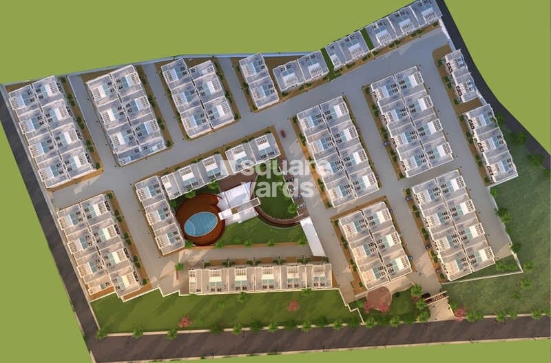 BU Bhandari Chrrysalis Master Plan Image