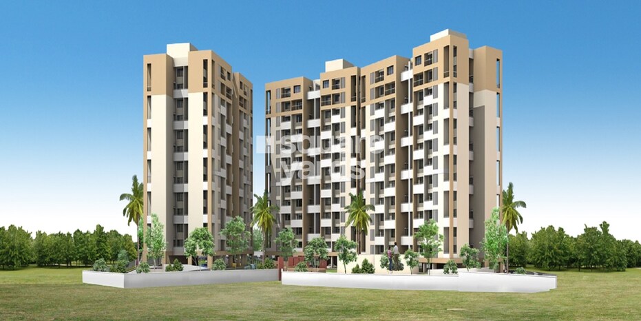 BU Bhandari Colonnade Apartment Cover Image