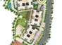 bu bhandari colonnade apartment project master plan image1