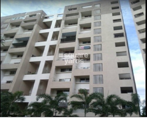 BU Bhandari Colonnade Apartment Tower View 2