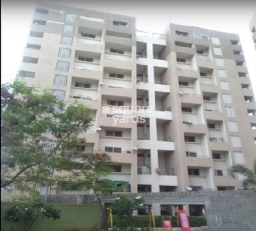 BU Bhandari Colonnade Apartment