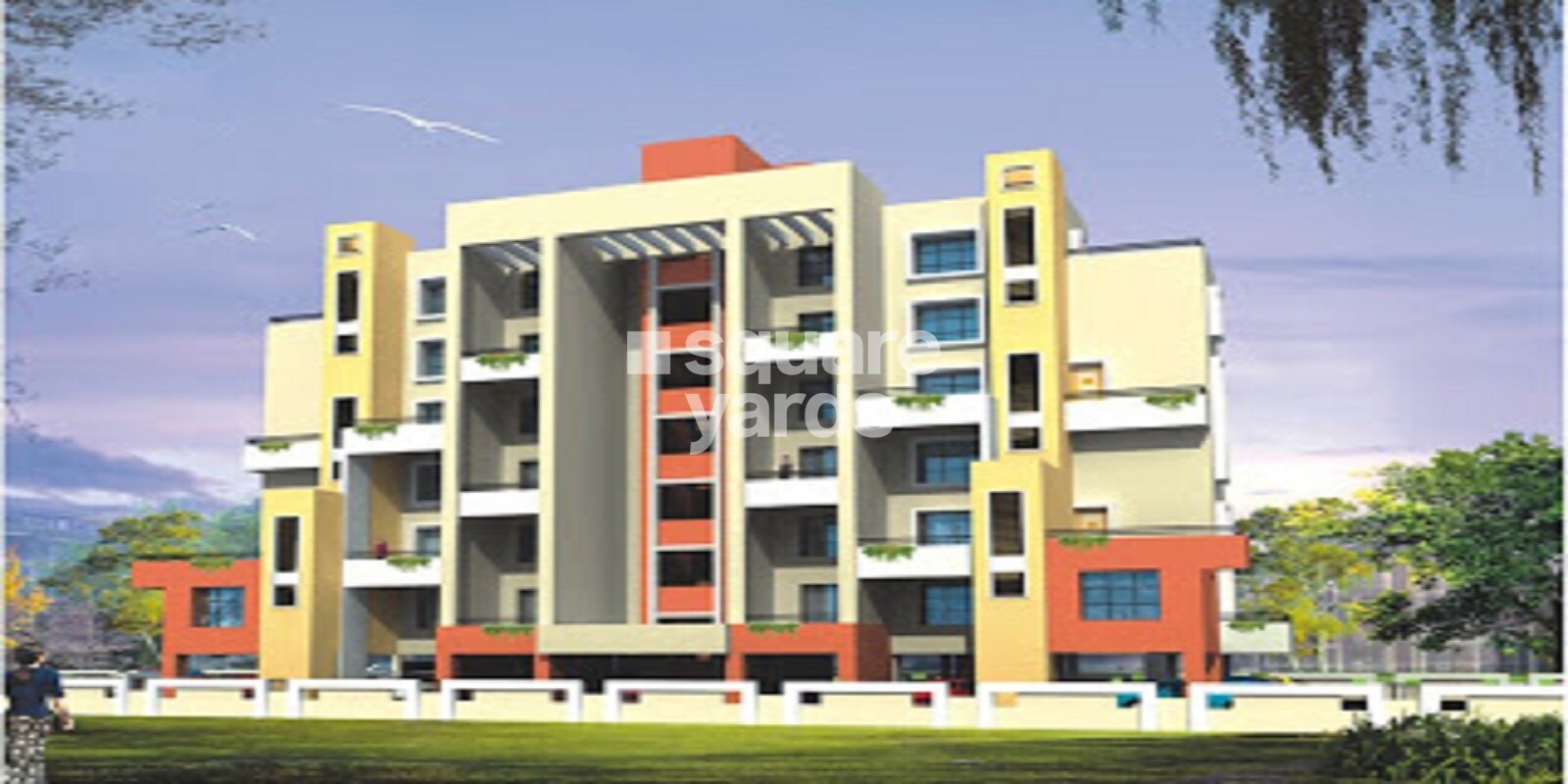 BU Bhandari Ekta Residency