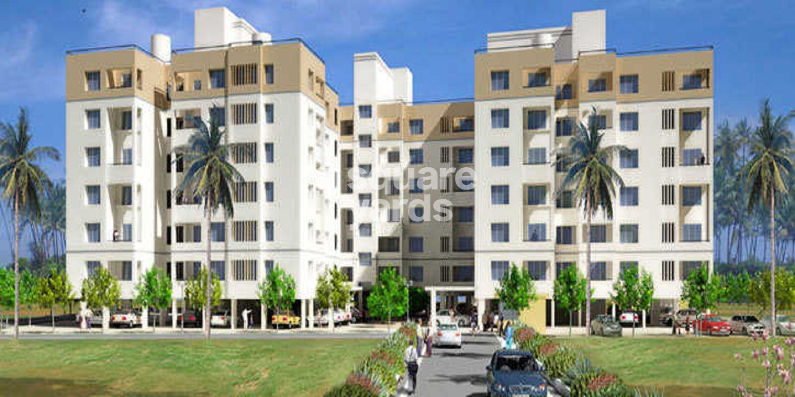 BU Bhandari Everglade