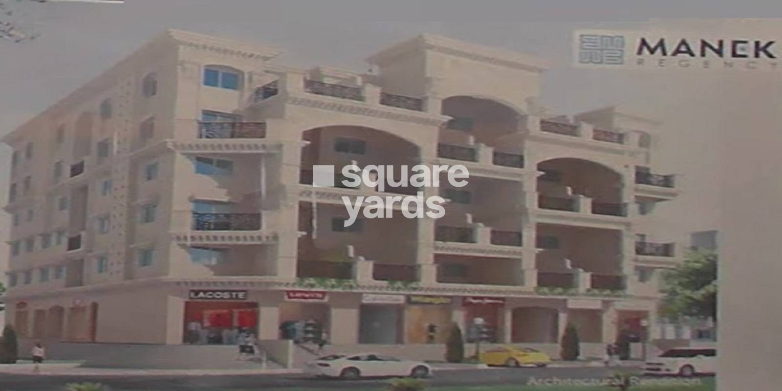 BU Bhandari Manek Regency Featured Image