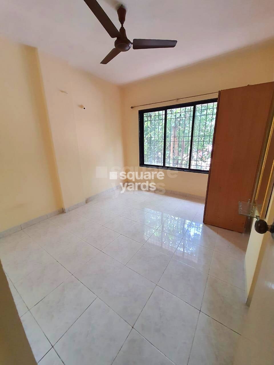 BU Bhandari Swami Samarth Apartment Interiors