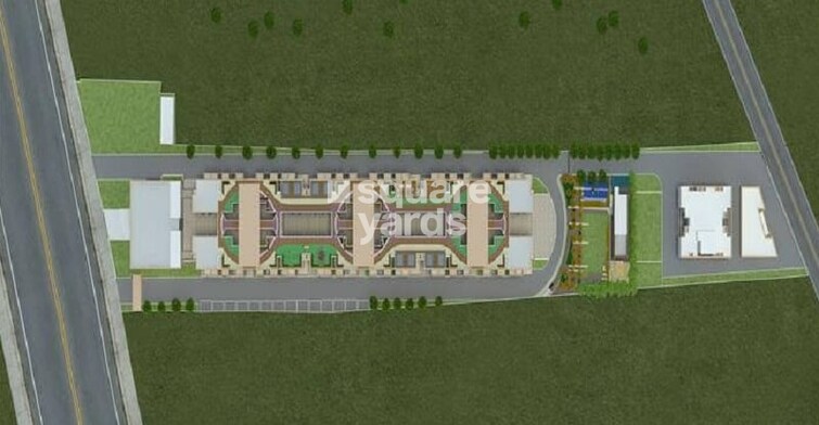 BU Bhandari Vaastu Viva Master Plan Image