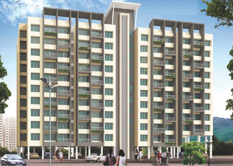 BU Bhandari Vaastu Viva Apartment Exteriors