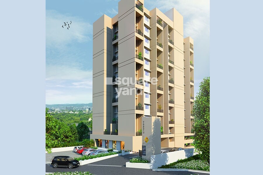 BU Bhandari Vaastu Viva Tower View