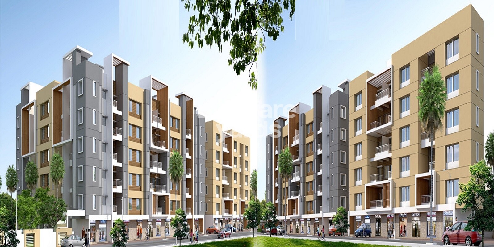 Buchade Morella, Marunji, Pune