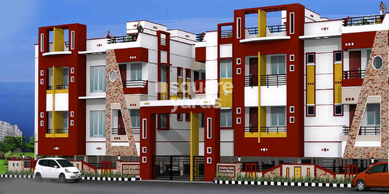 Buchade Citrine, Hinjewadi Phase 3, Pune