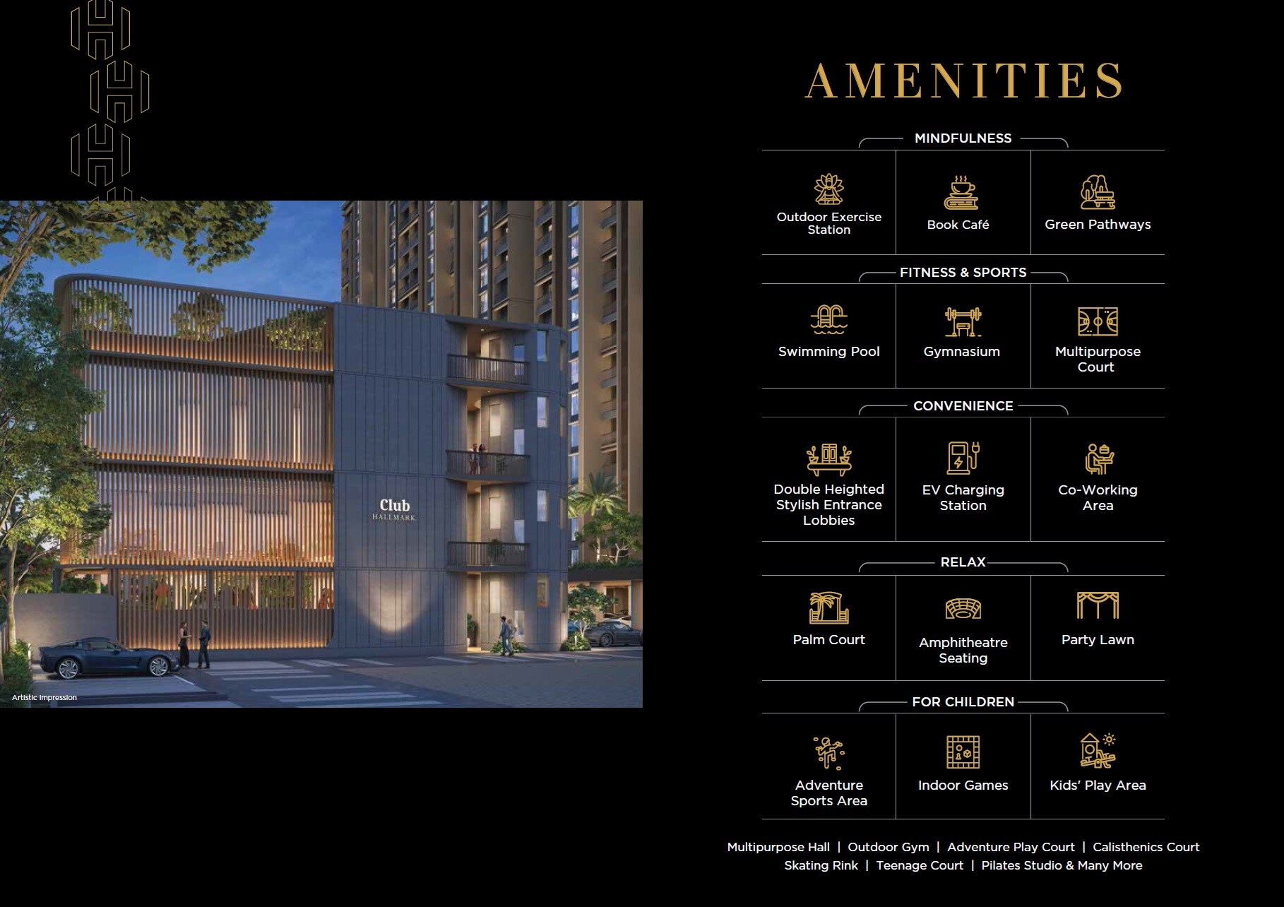 Buildstrong The Hallmark