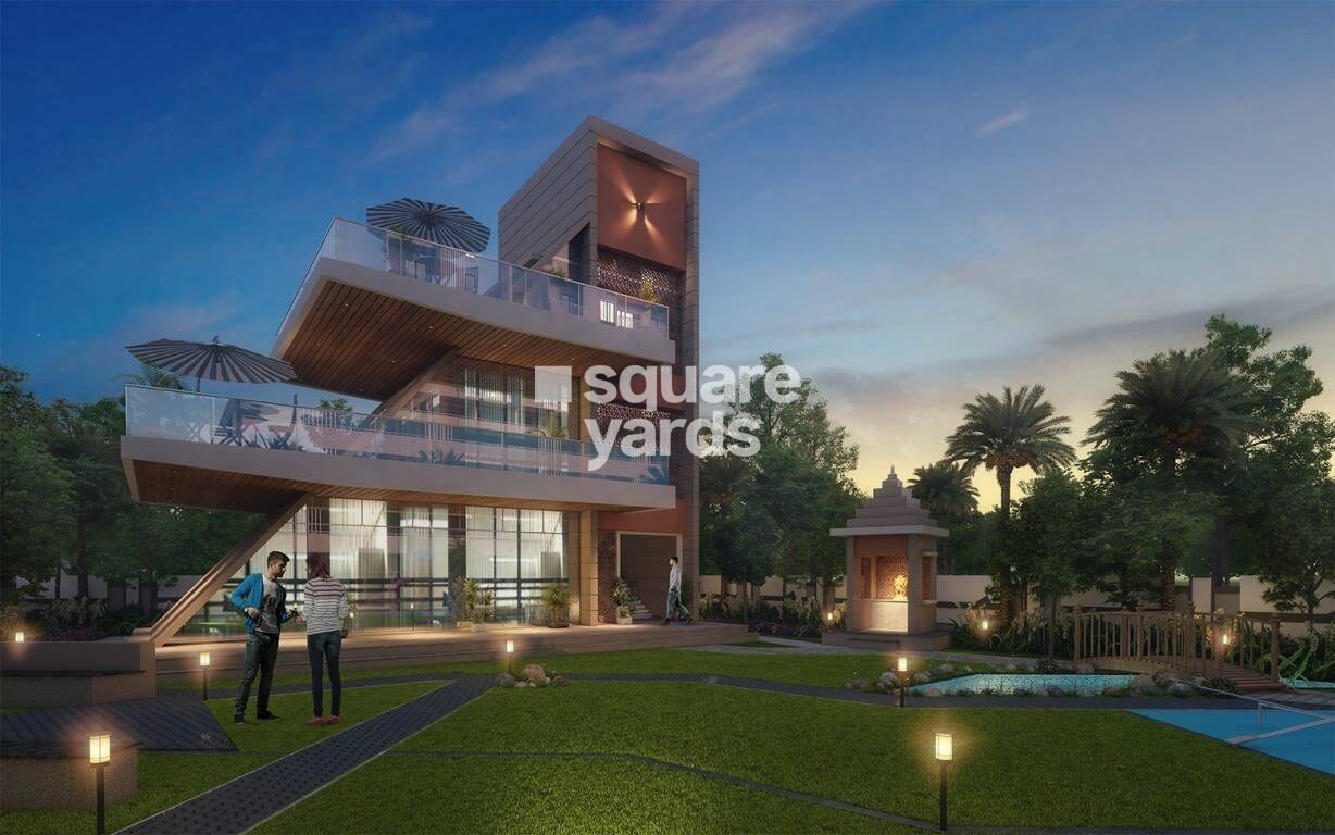 Buildwick Golden Valley Amenities-Features