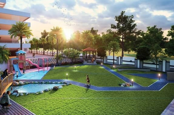 Buildwick Golden Valley