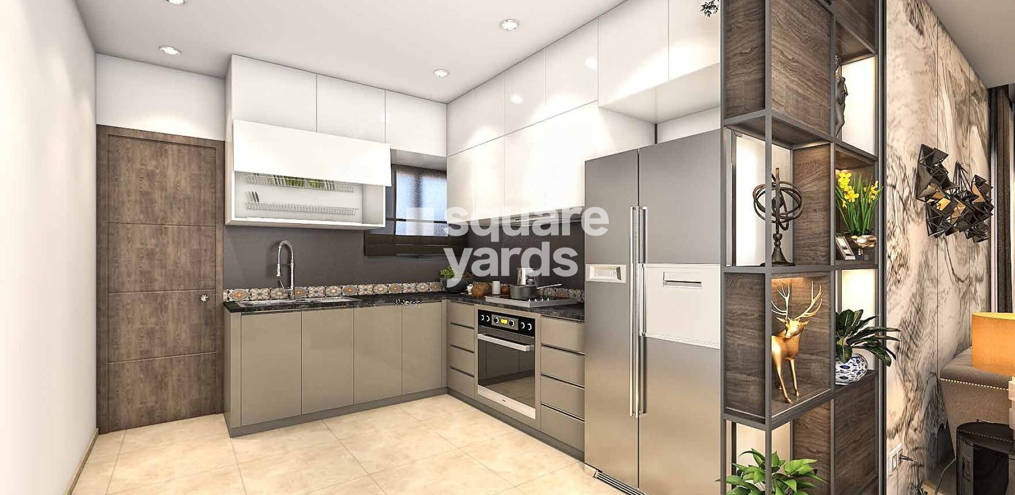 Buildwick Golden Valley