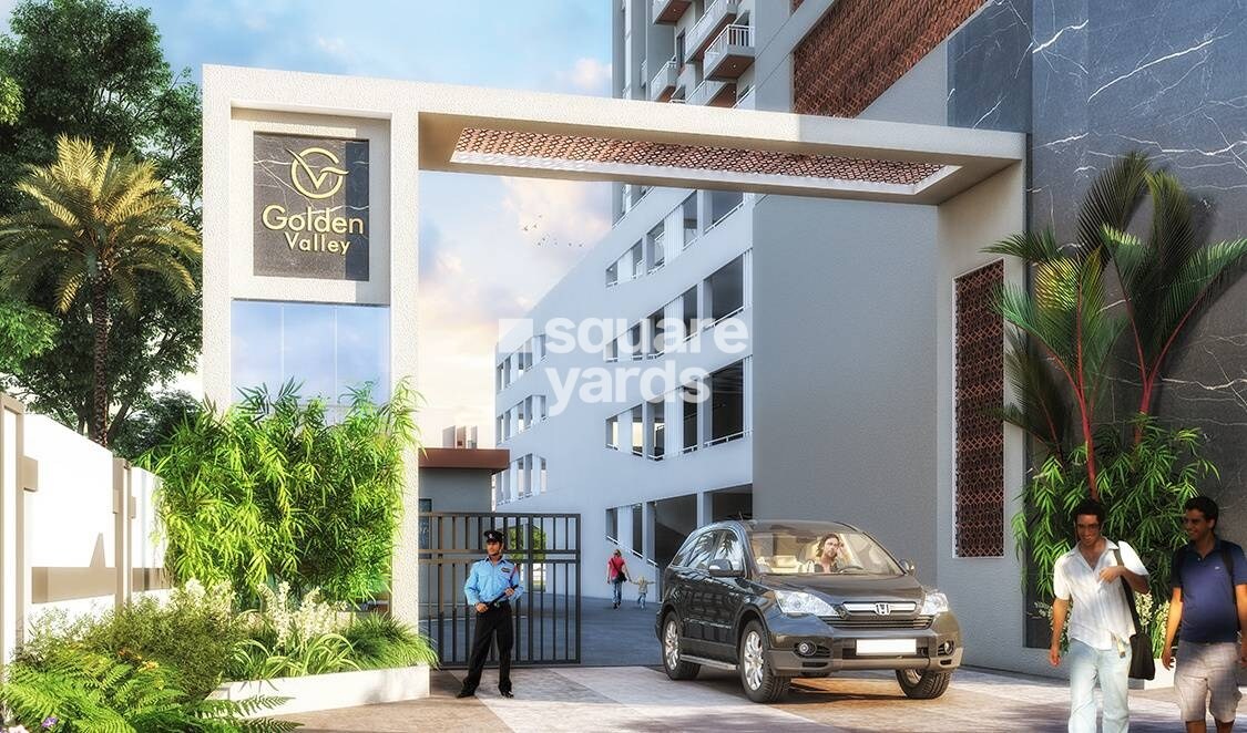 Buildwick Golden Valley