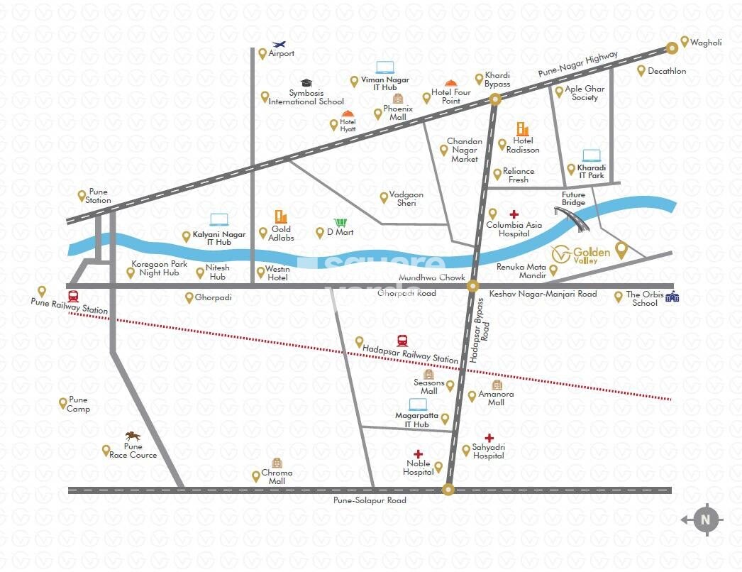 Buildwick Golden Valley