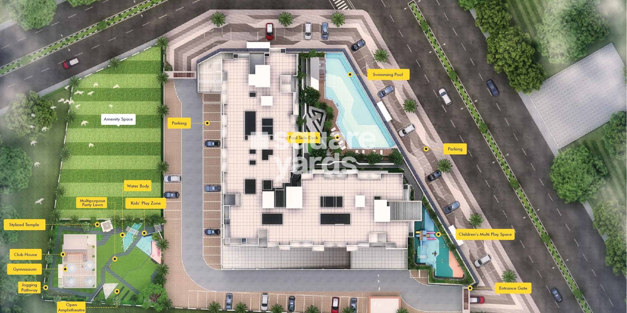 Buildwick Golden Valley