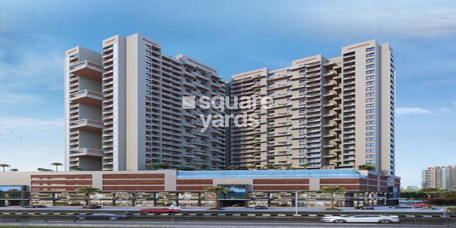 Buildwick Golden Valley