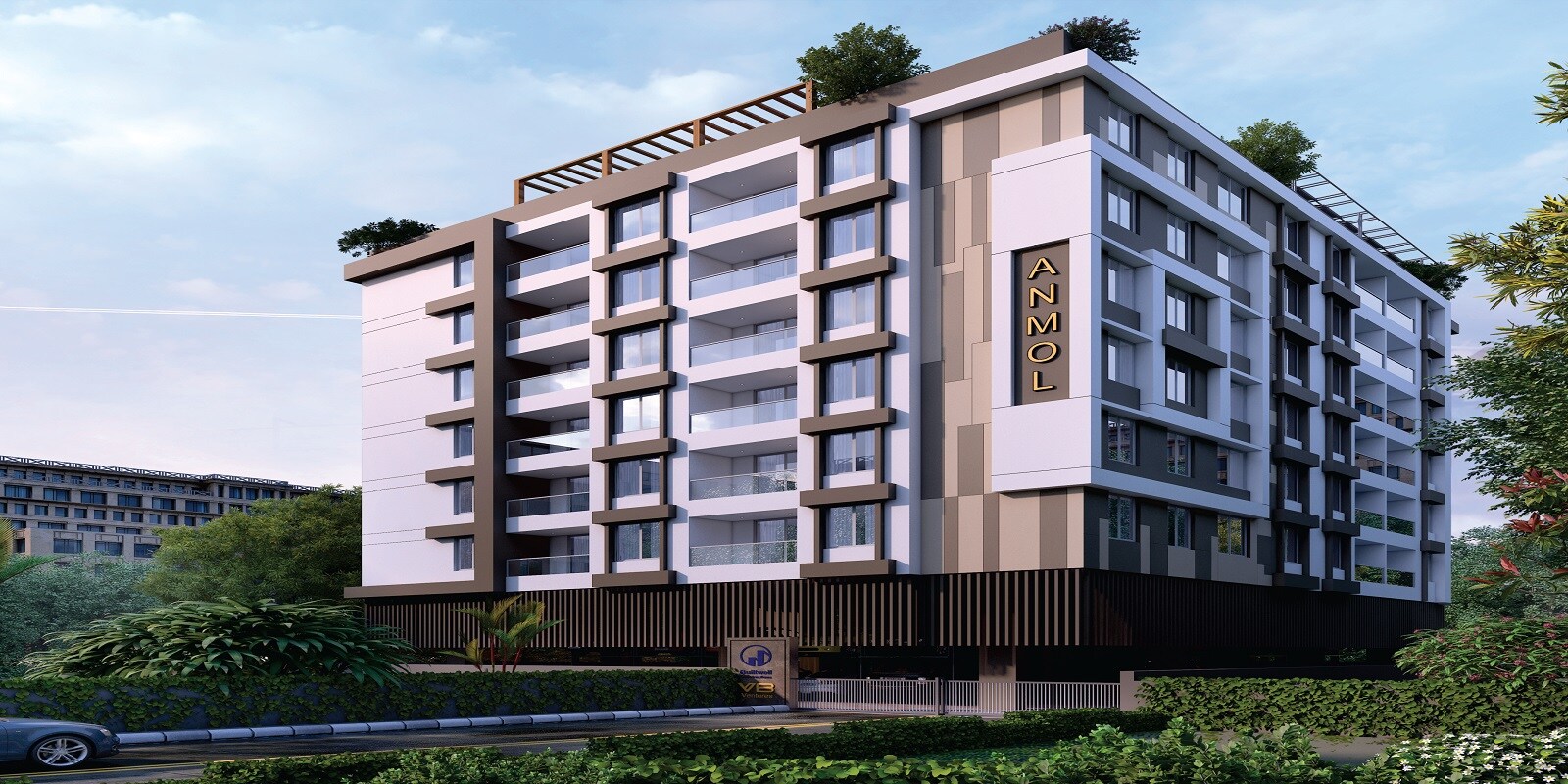 Builtwell Anmol, Gultekdi, Pune