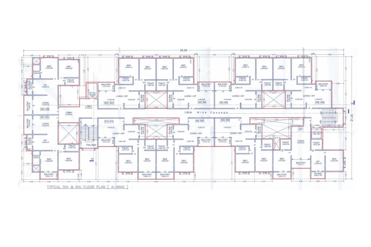 Bunty Mayur Geminus Floor Plans