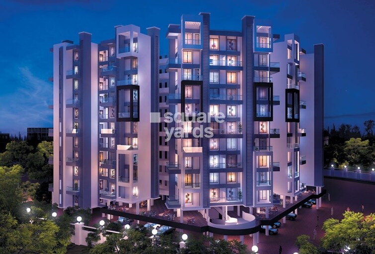 Bunty Mayur Kilbil Apartment Exteriors 1