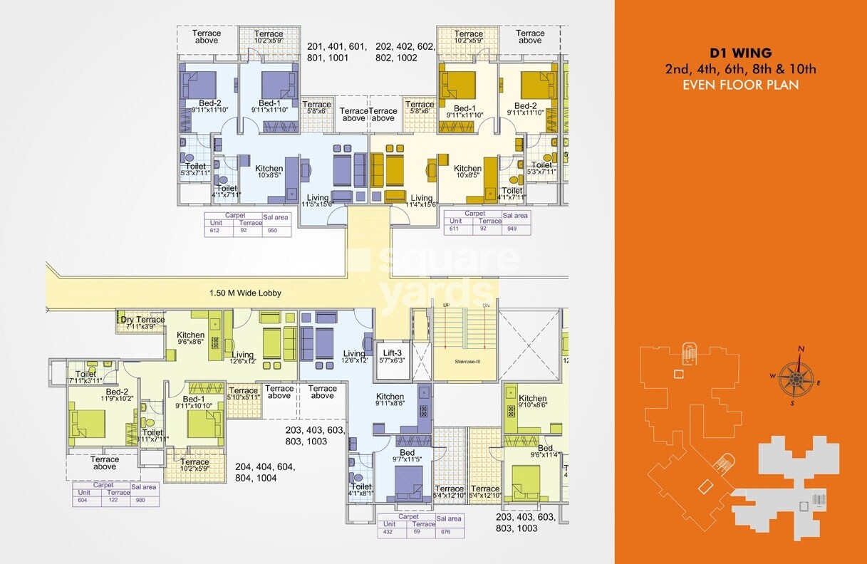 Bunty Mayur Kilbil Floor Plans 2