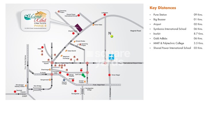 Bunty Mayur Kilbil Location Image