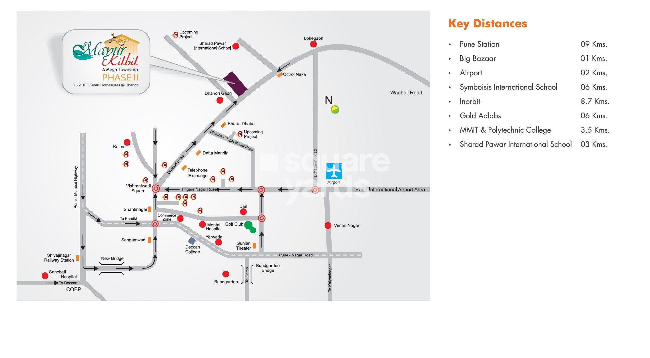 Bunty Mayur Kilbil Location Image