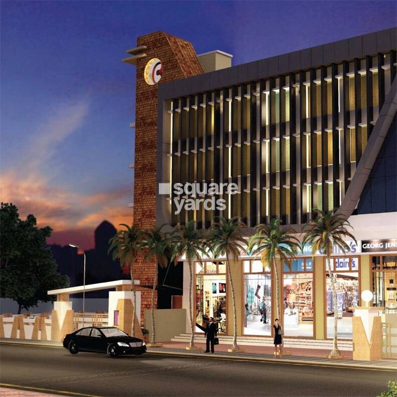 Bunty Mayur Pixel Tower View