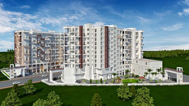 Bunty Mayur Samruddhi Apartment Exteriors 1
