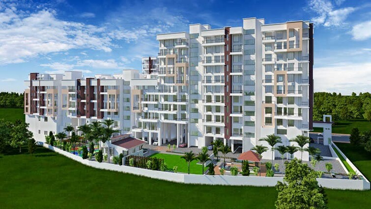 Bunty Mayur Samruddhi Apartment Exteriors 4