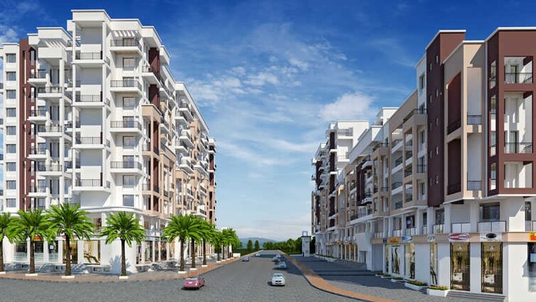 Bunty Mayur Samruddhi Apartment Exteriors 2