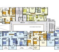 Bunty Mayur Samruddhi Floor Plans