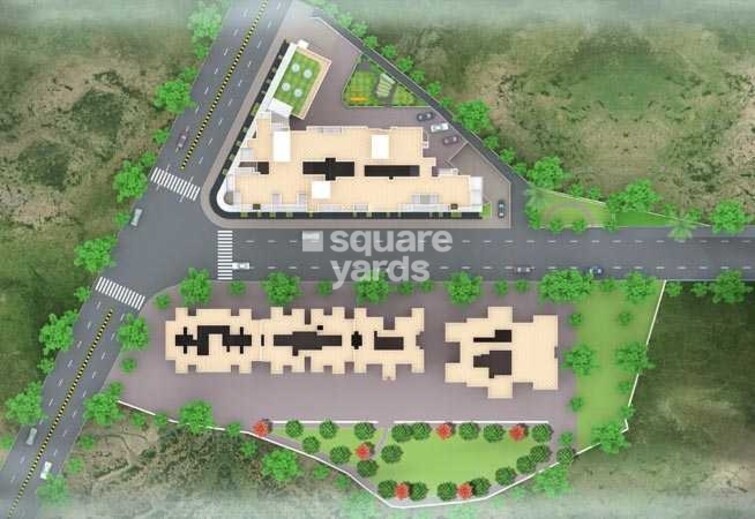 Bunty Mayur Samruddhi Master Plan Image