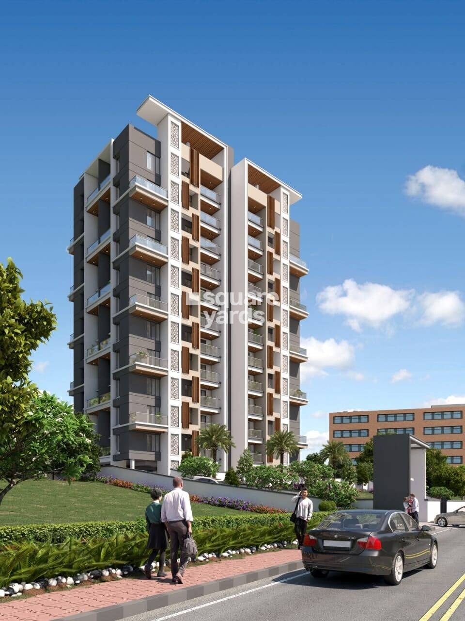 Bushra Paradise Homes