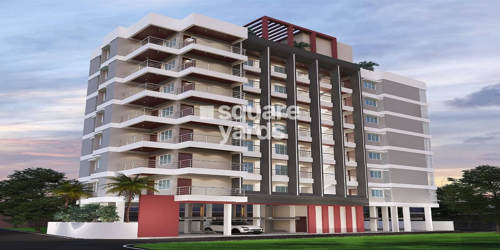 Buttepatil Gulab Court