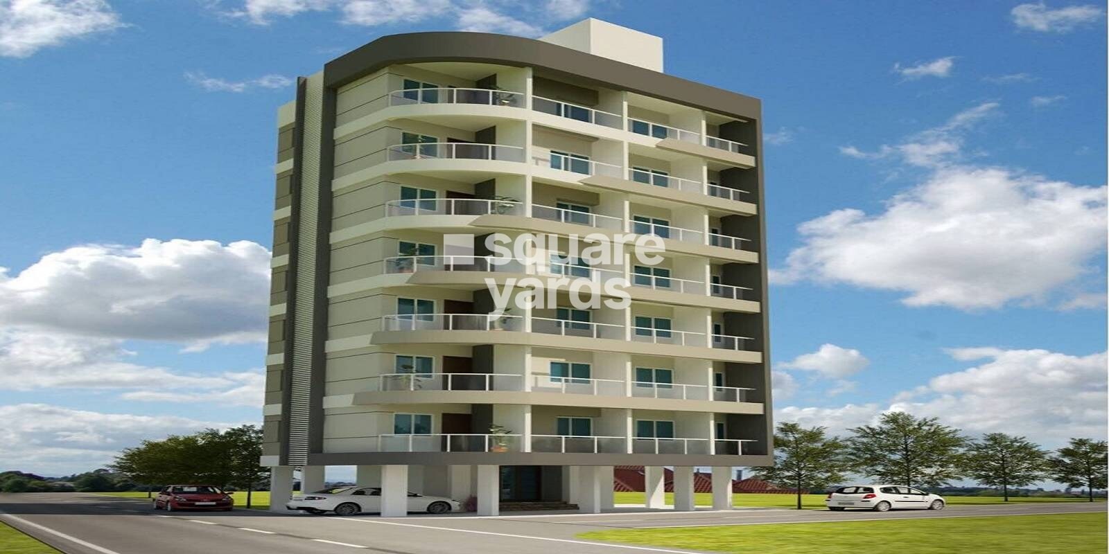 Buttepatil Gulab Heights