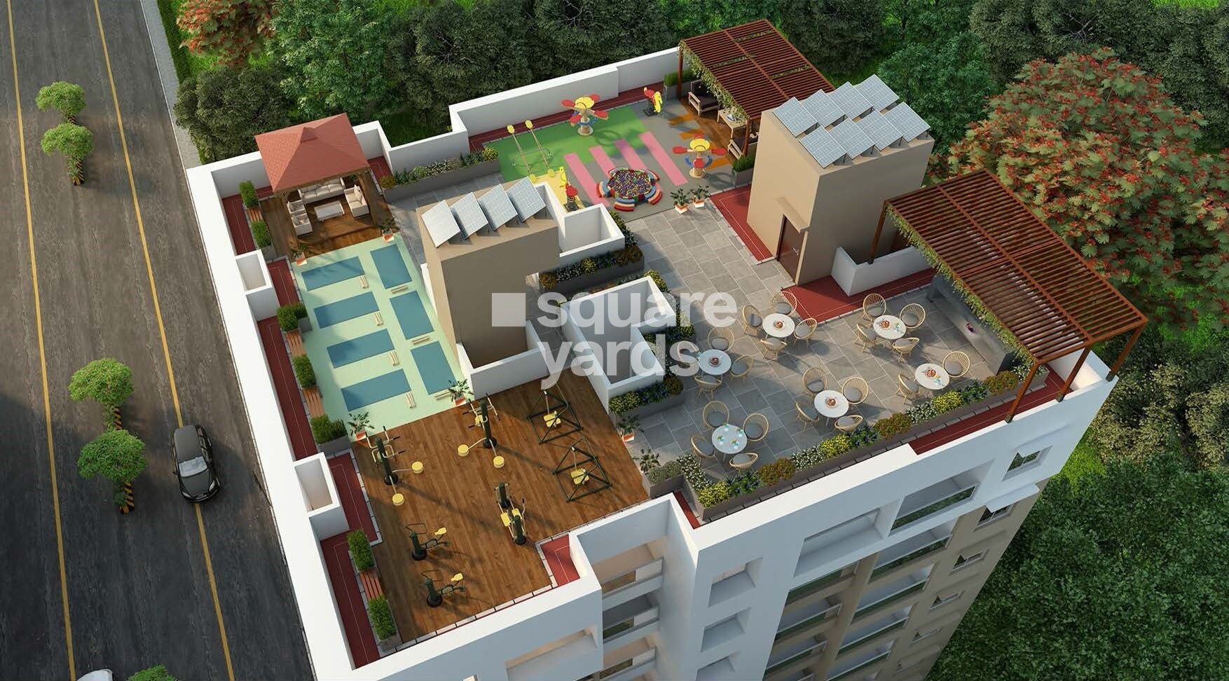 Buttepatil Gulab Srushti Amenities-Features 2