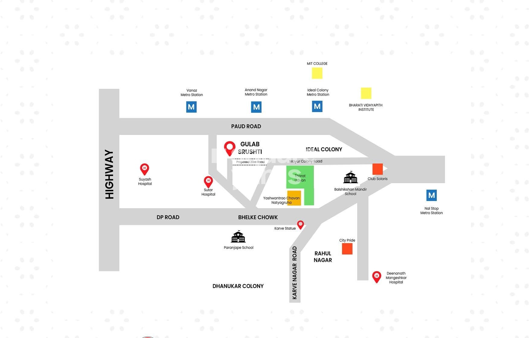 Buttepatil Gulab Srushti